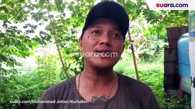Sempat Digemari di Tahun 2017, Wahana Lampion dan Kuliner Makanan Terbengkalai