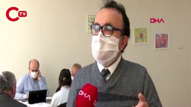 Prof. Dr. Orhan Yıldız: Toplumun yüzde 50'sinin koronavirüse karşı kitle bağışıklığı kazandığını söyleyebiliriz