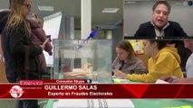 EMR; Guillermo Salas,así se podrá cometer el 'pucherazo' en las elecciones de Madrid del 4-M