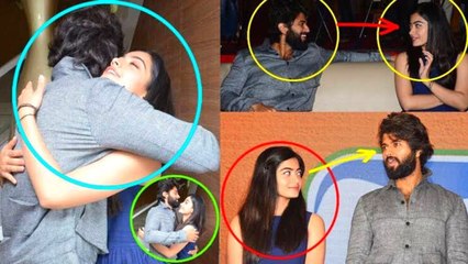 ಸಿನಿಮಾ ಇಲ್ಲದಿದ್ರೂ ಮತ್ತೆ ಒಟ್ಟಿಗೆ ಕಾಣಿಸಿಕೊಂಡ ರಶ್ಮಿಕಾ, ವಿಜಯ್ ದೇವರಕೊಂಡ | Filmibeat Kannada