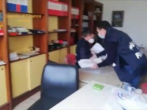 Nardò (LE) - Scommesse e giochi illegali nel Salento arrestati tre fratelli (26.03.21)