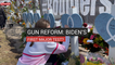 Gun Reform: Biden's First Test?