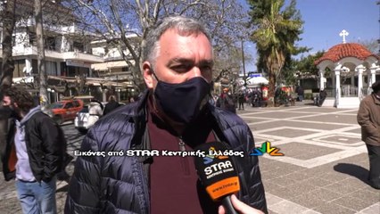 Rapid test και πάλι σήμερα στα Γαλανέικα - Τι έδειξαν τα αποτελέσματα