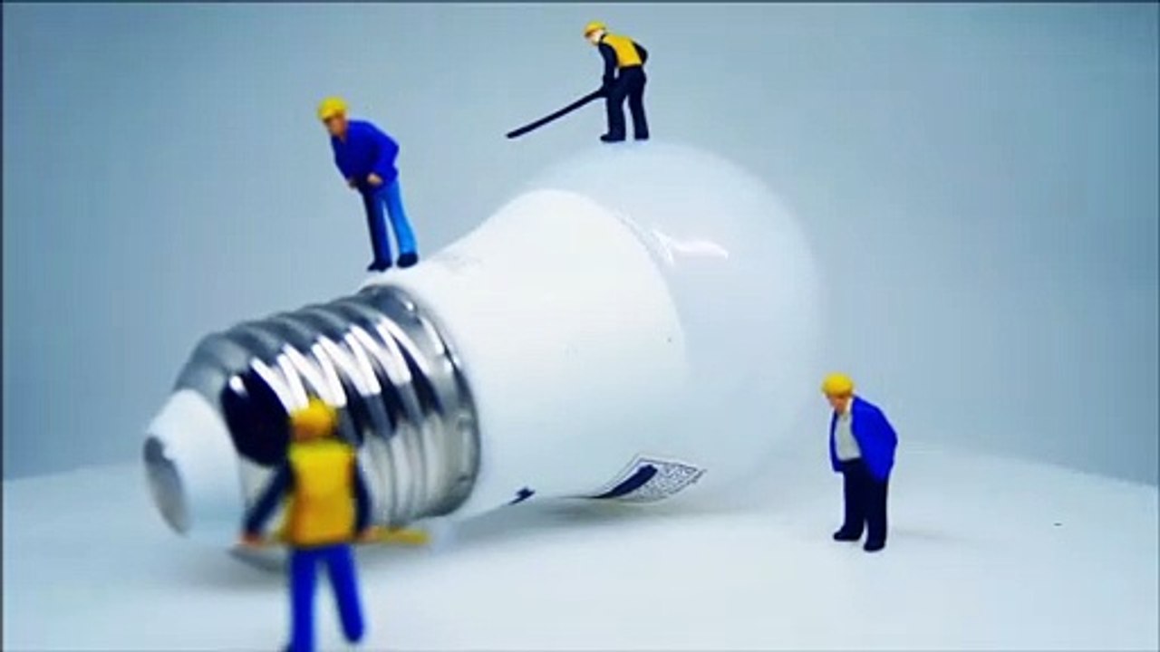 Tiny Crafts Making for Mining Process Labour Crafts