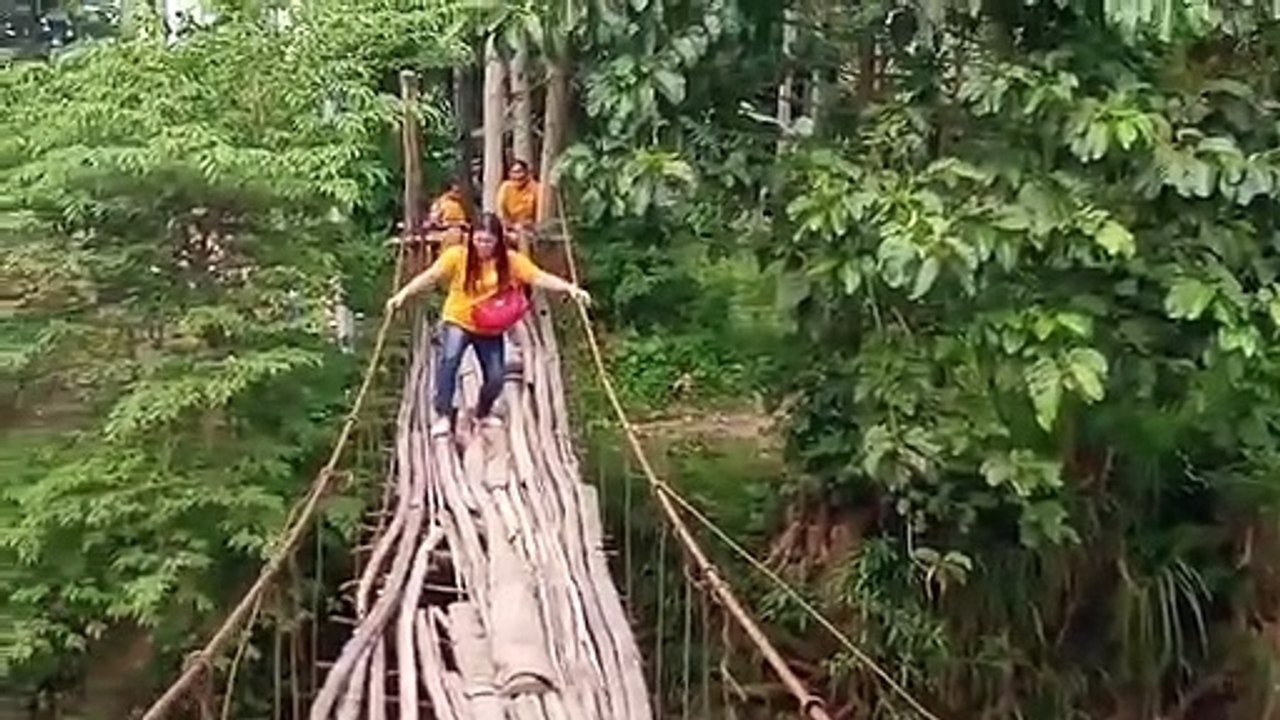 Hanging Bridge
