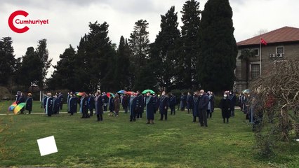 Boğaziçi akademisyenlerinden çağrı: Öğrencilerimiz serbest bırakılsın, polis şiddeti son bulsun