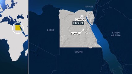 Szörnyű vonatbaleset Egyiptomban, legalább 32-en meghaltak