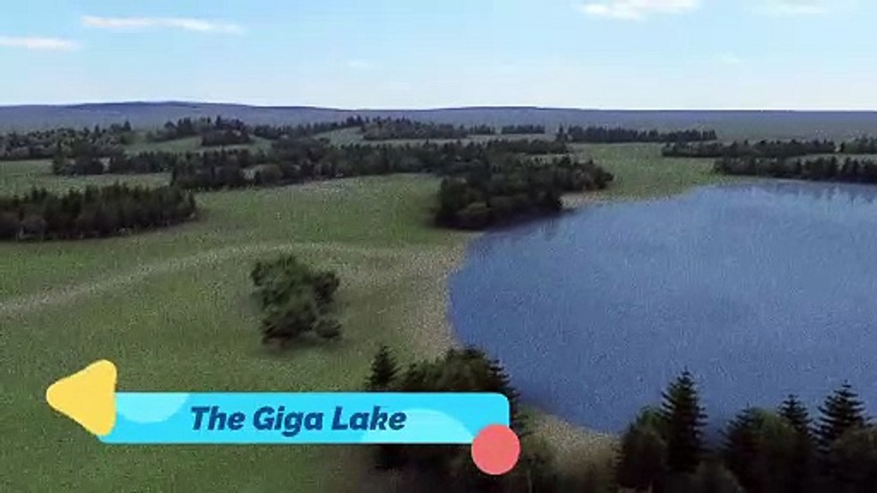 The Giga Lake