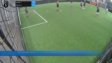 Equipe 1 Vs Equipe 2 - 04/02/21 18:31 - Loisir Reunion (LeFive) - Reunion (LeFive) Soccer Park