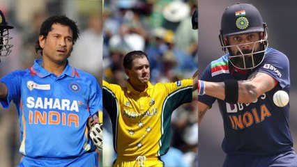2ನೇ ಪಂದ್ಯದಲ್ಲಿ ವಿಶೇಷ ದಾಖಲೆ ಬರೆದ ವಿರಾಟ್ | Oneindia Kannada