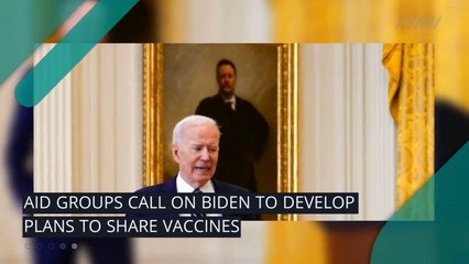 Church in NY virus epicenter leads congregants out of sorrow, and other top stories from March 26, 2021.