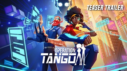 Operation:Tango - Teaser Tráiler