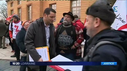 Reportage sur l'affaire Luxleaks - France 3