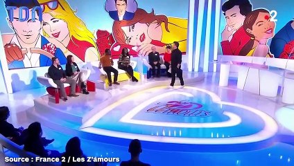 Les Z'amours  : une candidate raconte un drôle de coup tordu