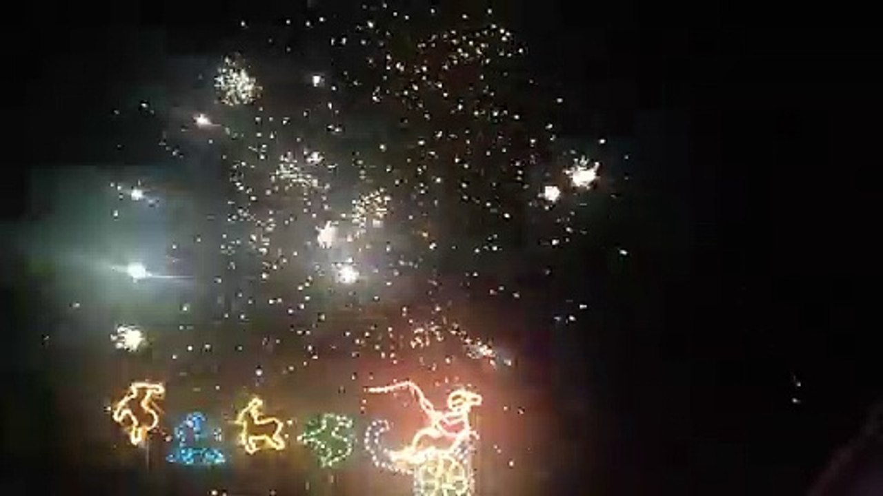 Fire Works
