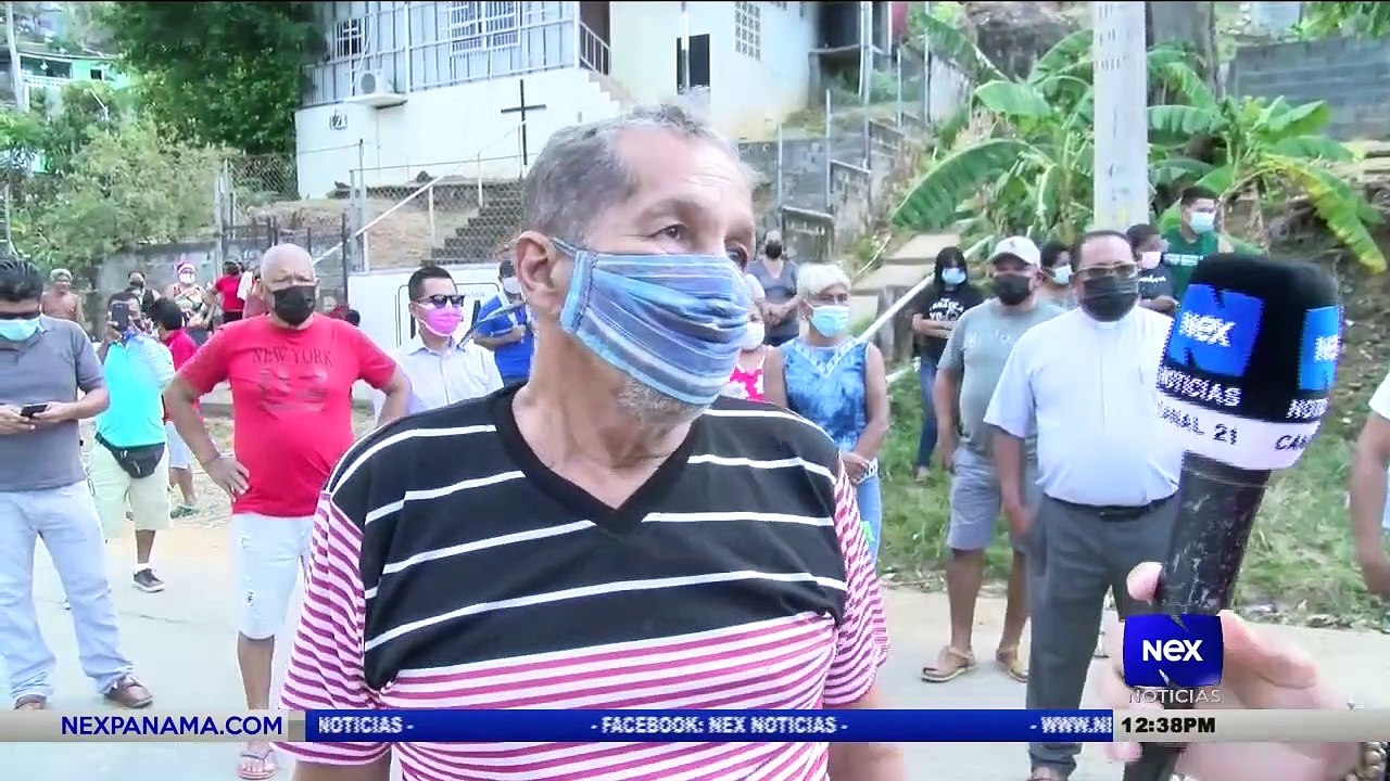 Moradores en Veracruz cierran la vía por falta de agua - Nex Noticias