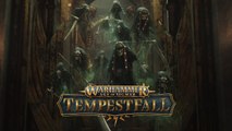 Warhammer Age of Sigmar: Tempestfall - Tráiler Cinemático