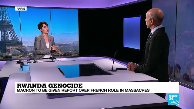 Rwanda genocide: report sheds light on France's role in massacres