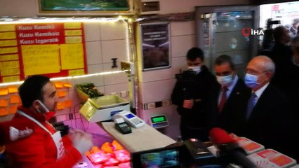 Vatandaştan Kılıçdaroğlu'na 'Muhtar bile olamazsın' tepkisi