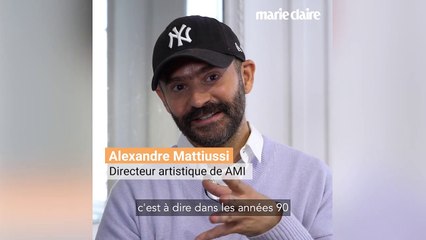 Le sens de la mode par Alexandre Mattiussi (AMI)