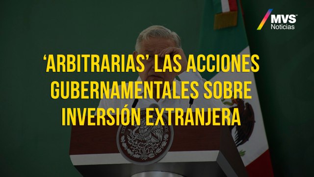 México queda fuera de ranking de países más atractivos para IED