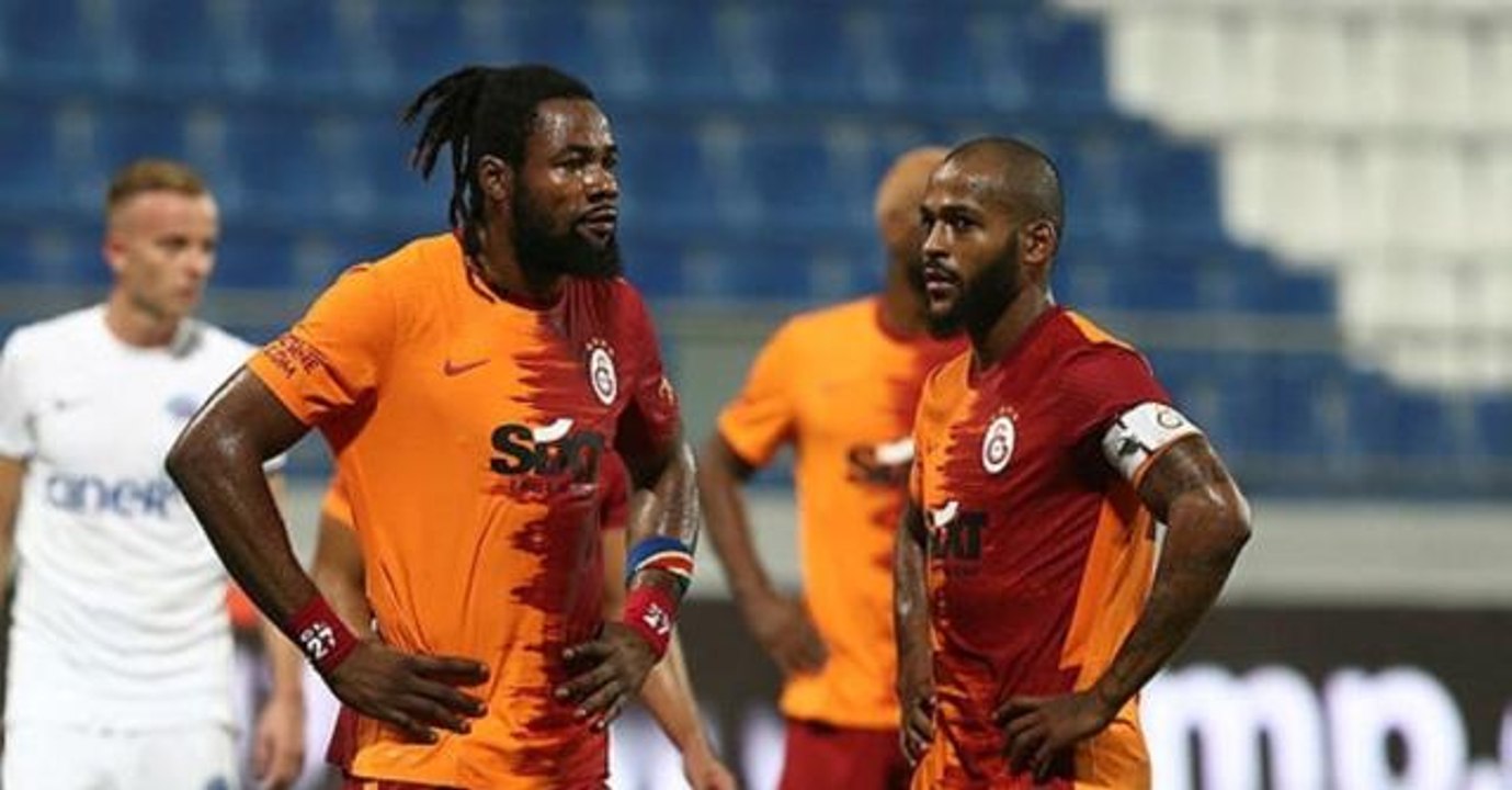 Terim seçimini yaptı; Luyindama gidebilir ama Marcao kalsın!