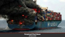 PPN World News Headlines - 26 March 2021 | Biden Confused | Myanmar Coup | Israeli Ship Attacked