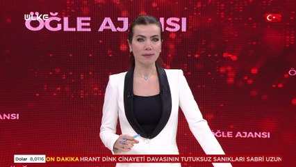 Öğle Ajansı – 26 Mart 2021