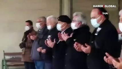 Kocaeli'de olaylı cenaze: Haklarını helal etmediler