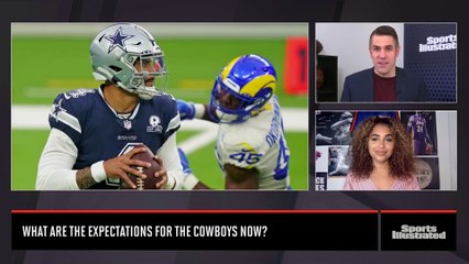 What Are Dak Prescott's Expectations With Cowboys