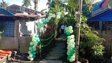 The wedding 