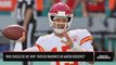 Who Should Be NFL MVP Patrick Mahomes or Aaron Rodgers