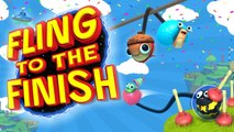 Fling to the Finish - Tráiler del Anuncio