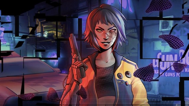 Glitchpunk - Gameplay de las Misiones