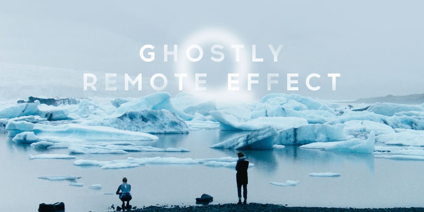 Q Ghostly Remote Effect