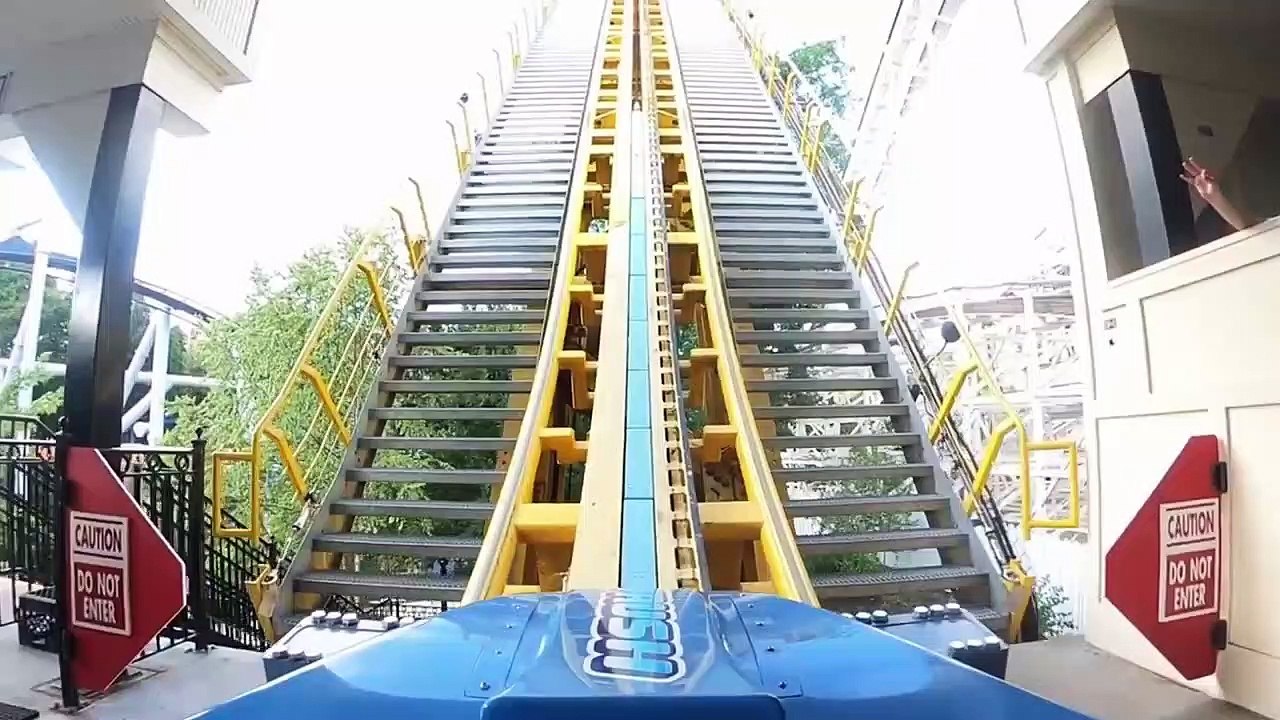 VIRTUAL ROLLER COASTER #10
