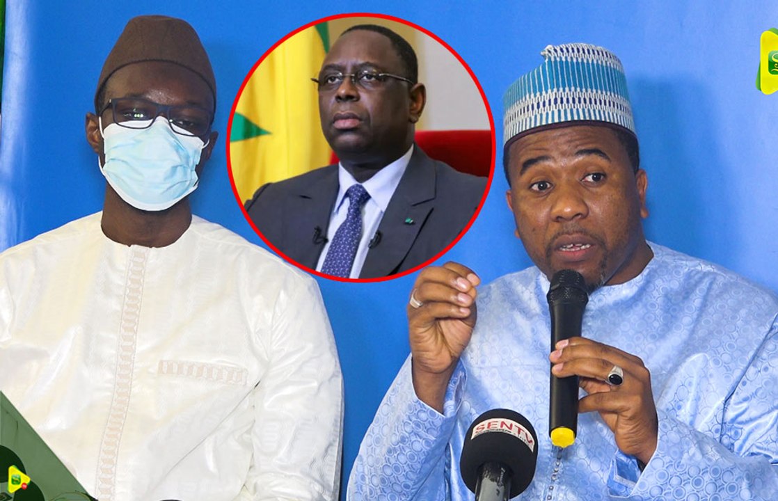 "Nous avons discuté" : Bougane Gueye Dany et Ousmane Sonko annoncent un projet commun