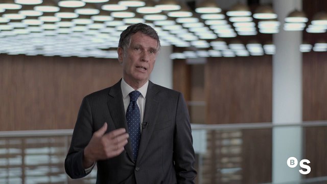 Jaime Guardiola se despide en su última junta general de accionistas de Banco Sabadell