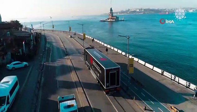 Cumhurbaşkanlığı İletişim Başkanlığı Dijital Tır’ı Muğla’ya geliyor