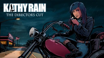 Kathy Rain: Director’s Cut - Gameplay con Arielle Siegel
