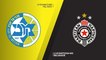 EB ANGT Belgrade, Round 1 Highlights: U18 Maccabi Tel Aviv - U18 Partizan NIS Belgrade