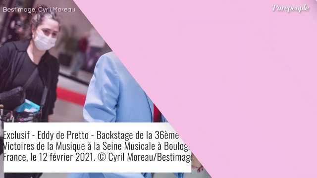 Eddy de Pretto amoureux : il confirme être en couple