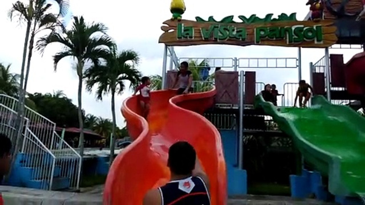 Sliding Pool