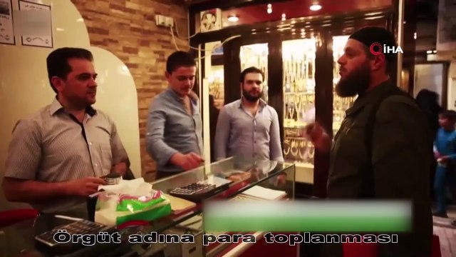 DEAŞ’ın sözde ‘zekat memuru’ Sakarya’da yakalanarak tutuklandı