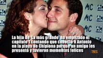 Todos los detalles de la boda entre Rocío Carraco y Antonio David Flores