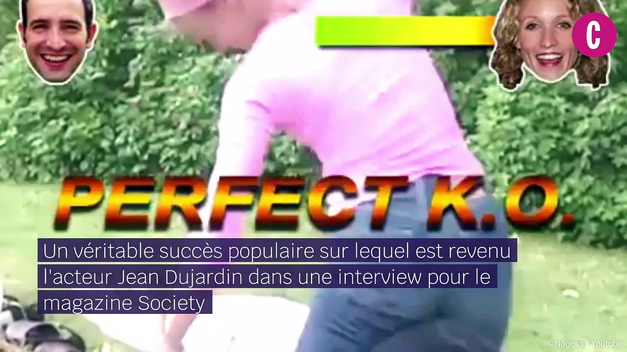 Pourquoi Jean Dujardin a détesté le tournage d'Un Gars, Une Fille ?