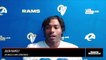 Rams CB Jalen Ramsey talks about Bills QB Josh Allen