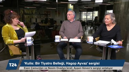 Hagop Ayvaz’ın arşivi Akustik24’te açıldı: "Amatör ruhlar sayesinde Modern Türkiye Tiyatrosu’nun temelleri atıldı"