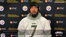 Steelers Looking for Answers in Run Game