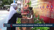 Persiapan Pembelajaran Tatap Muka di Sekolah